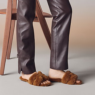 エルメス♡オラン♡ゴールド♡36ハーフ♡状態良し サンダル 《オラン》 | Hermès - エルメス-公式サイト